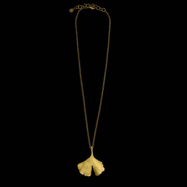 Ginkgo Pendant