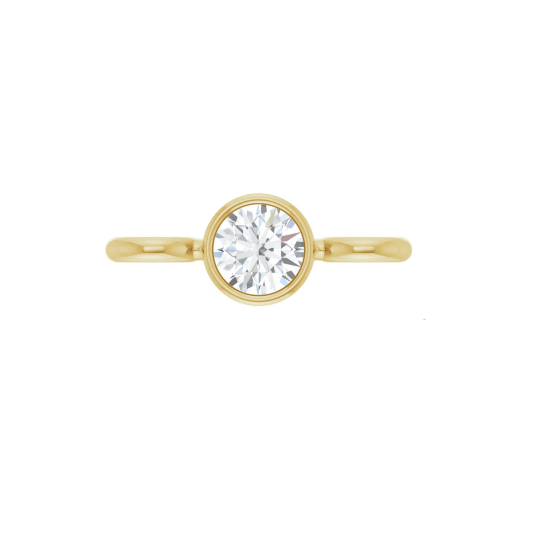 Diamond Charm for Permanent Jewelry