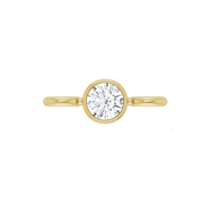 Diamond Charm for Permanent Jewelry