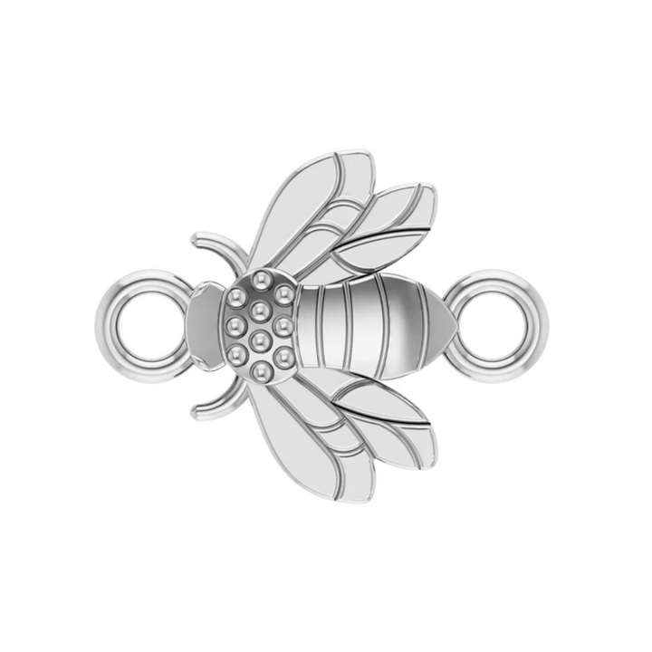 Honey Bee Charm for Permanent Jewelry