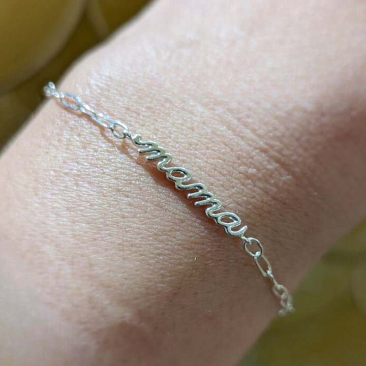 Mama Charm for Permanent Jewelry