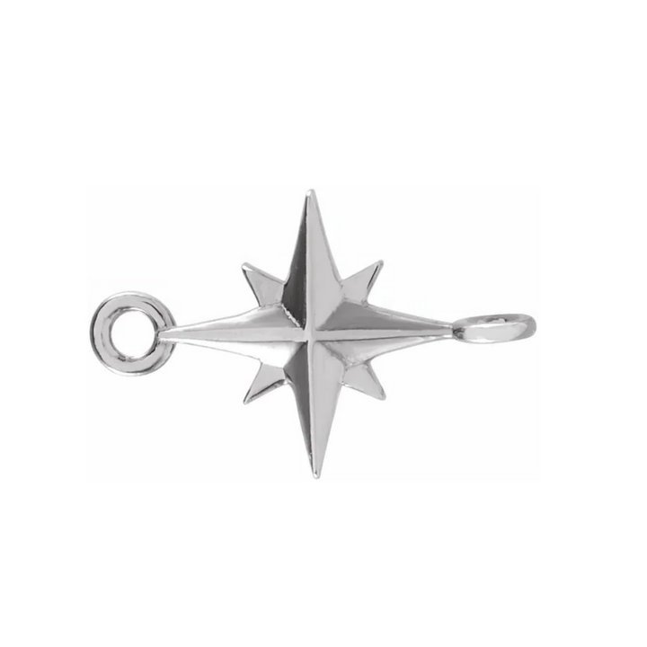 Star Charm  for Permanent Jewelry