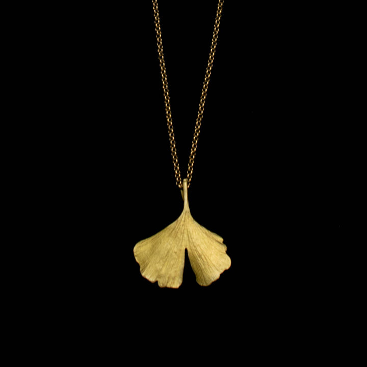 Ginkgo Pendant