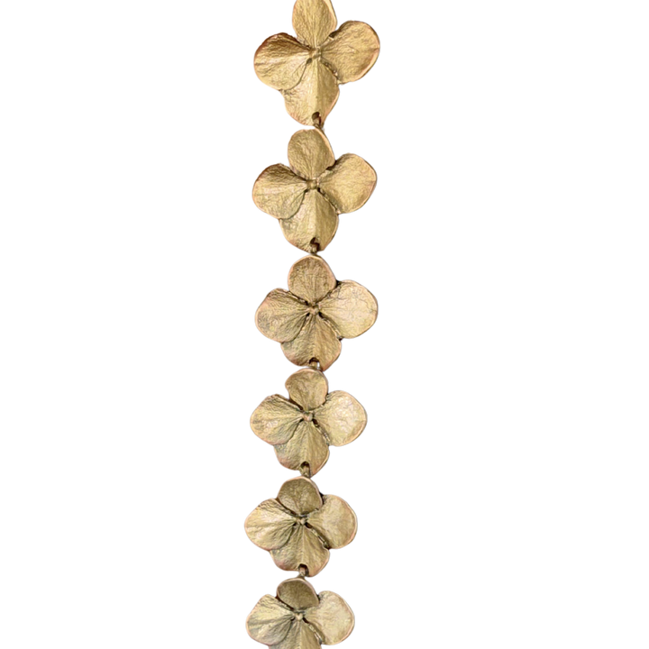 Hydrangea Bracelet