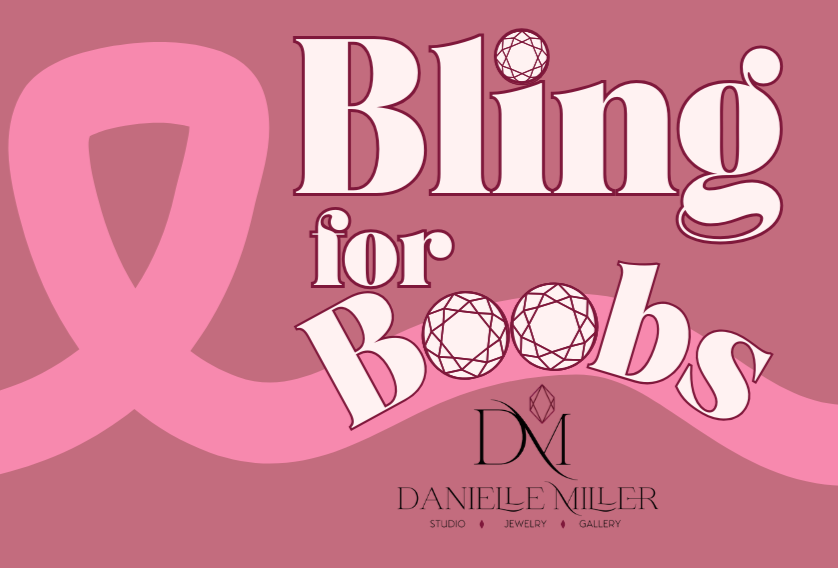 BLING FOR BOOBS