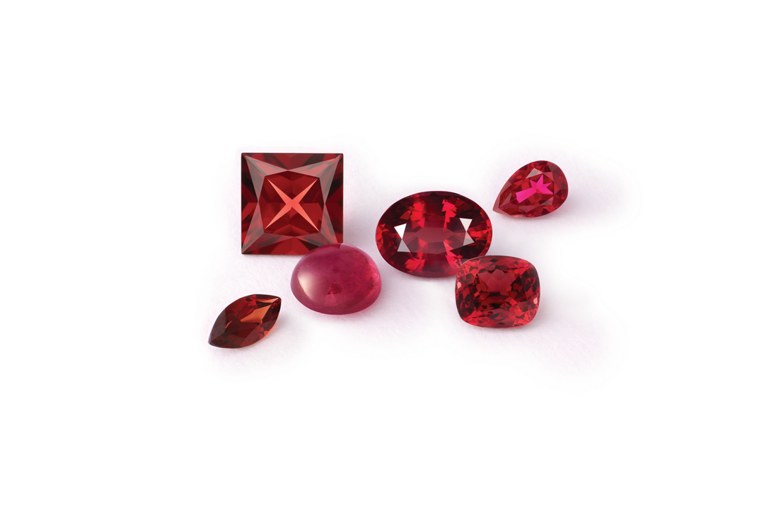 Garnet :  a friendly and fruitful birthstone for January