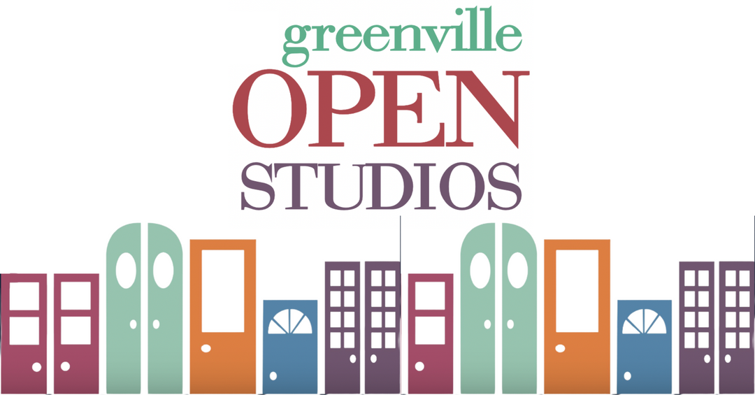Greenville Open Studios 2025