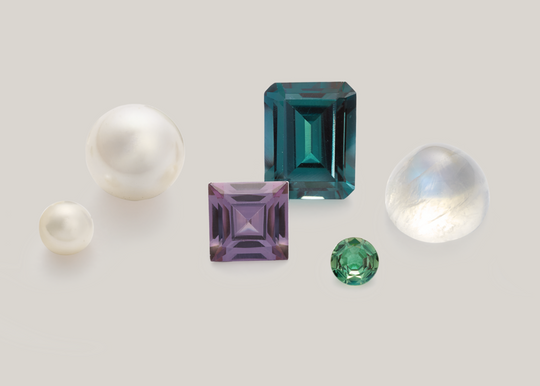 Pearls, Moonstone Or Alexandrite? June Birthstone The Choice Is Yours!