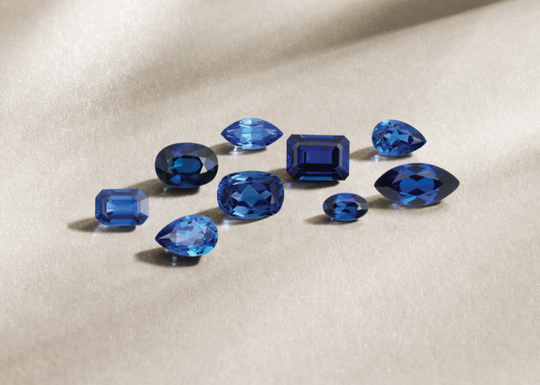 September’s Birthstone Makes Me Blue/Green With Envy