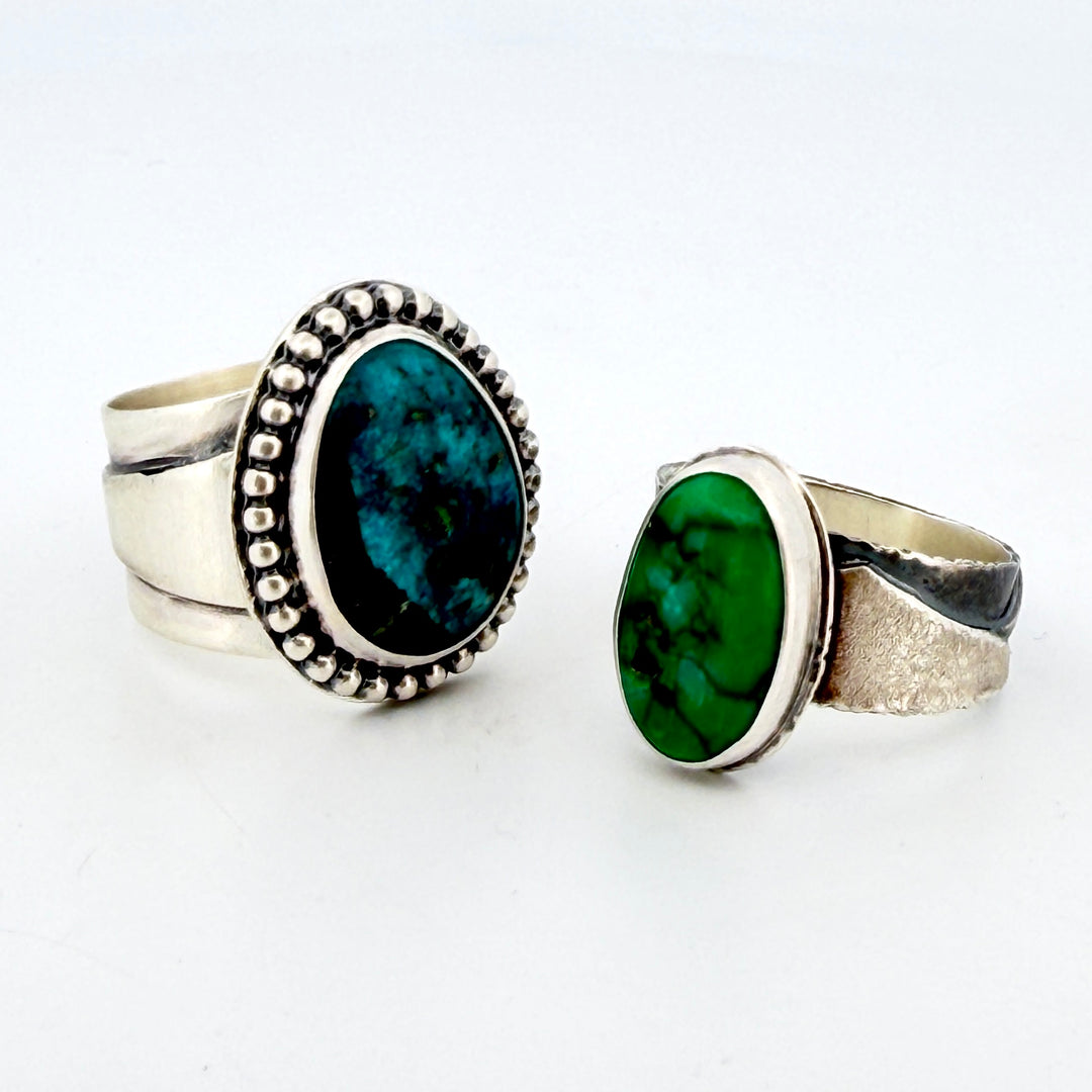September 19-20 - Bezel Making 2 day Workshop