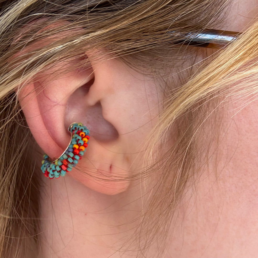 Woven Earcuff