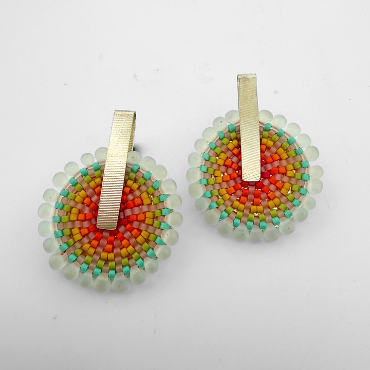 Disc Drop Studs