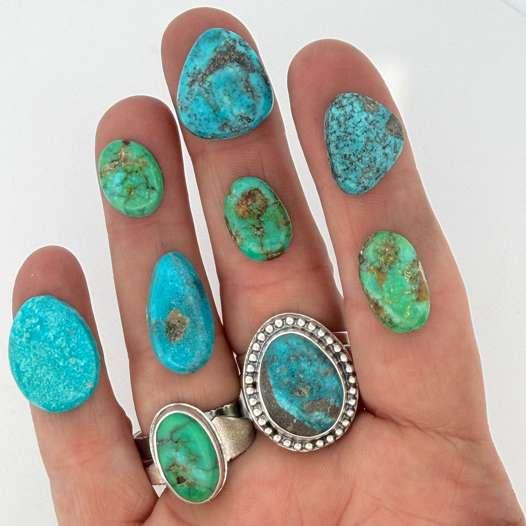 September 19-20 - Bezel Making 2 day Workshop