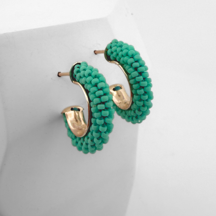 Woven Hoops