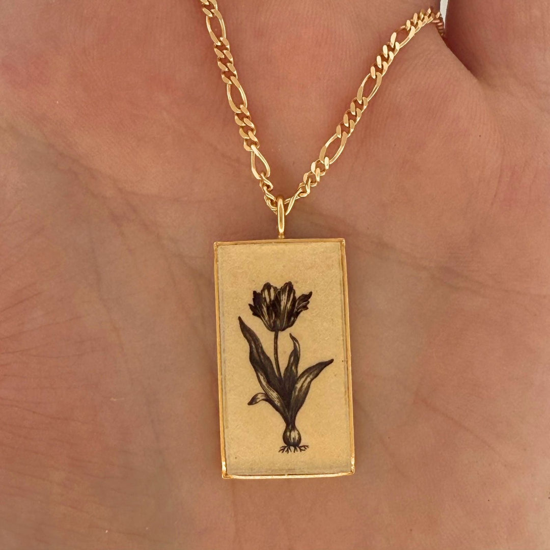 Daffdodil Figaro Necklace