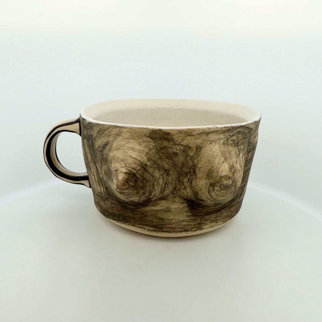 Boob Mug - Erica