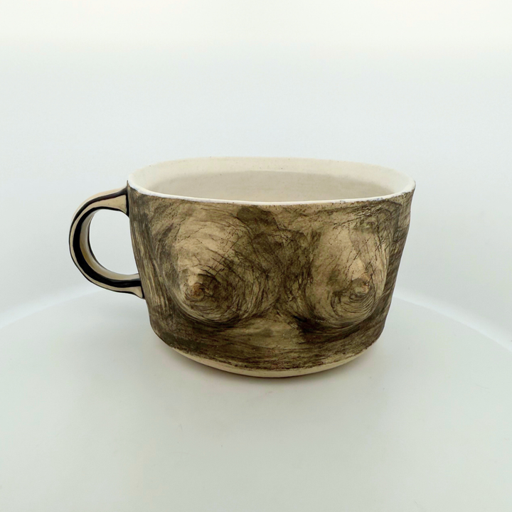 Boob Mug - Erica