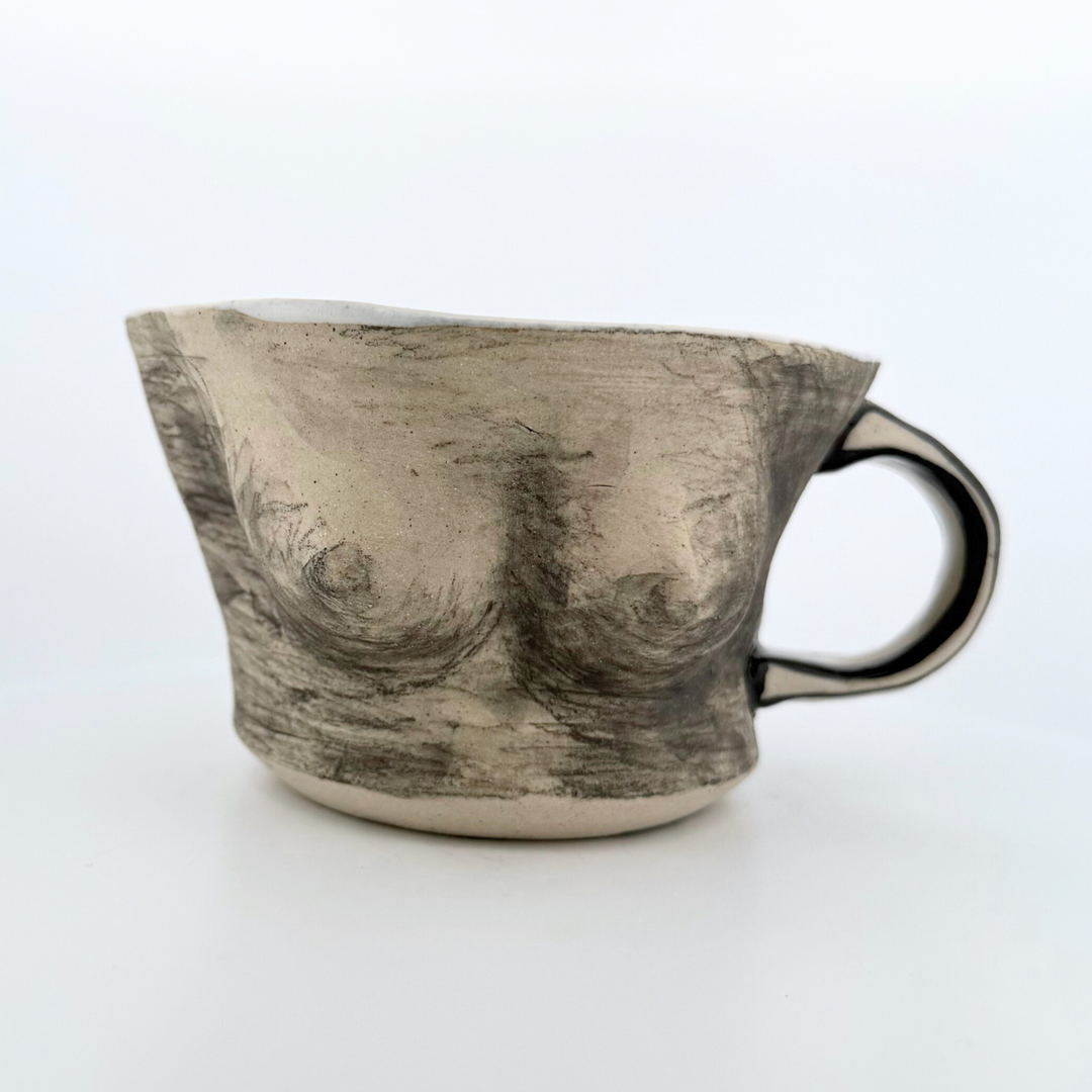 Boob Mug - Tina
