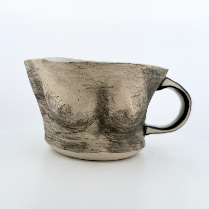 Boob Mug - Tina