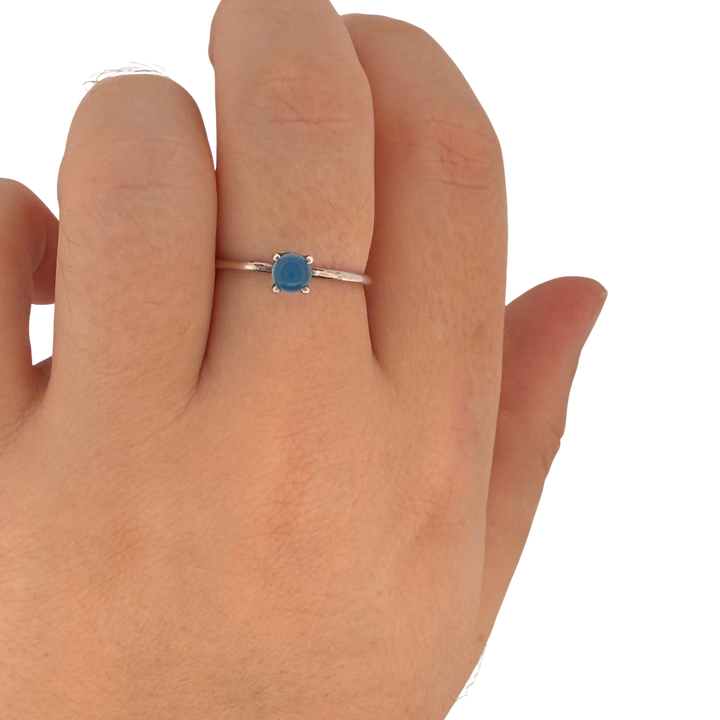 Single Stone Rings