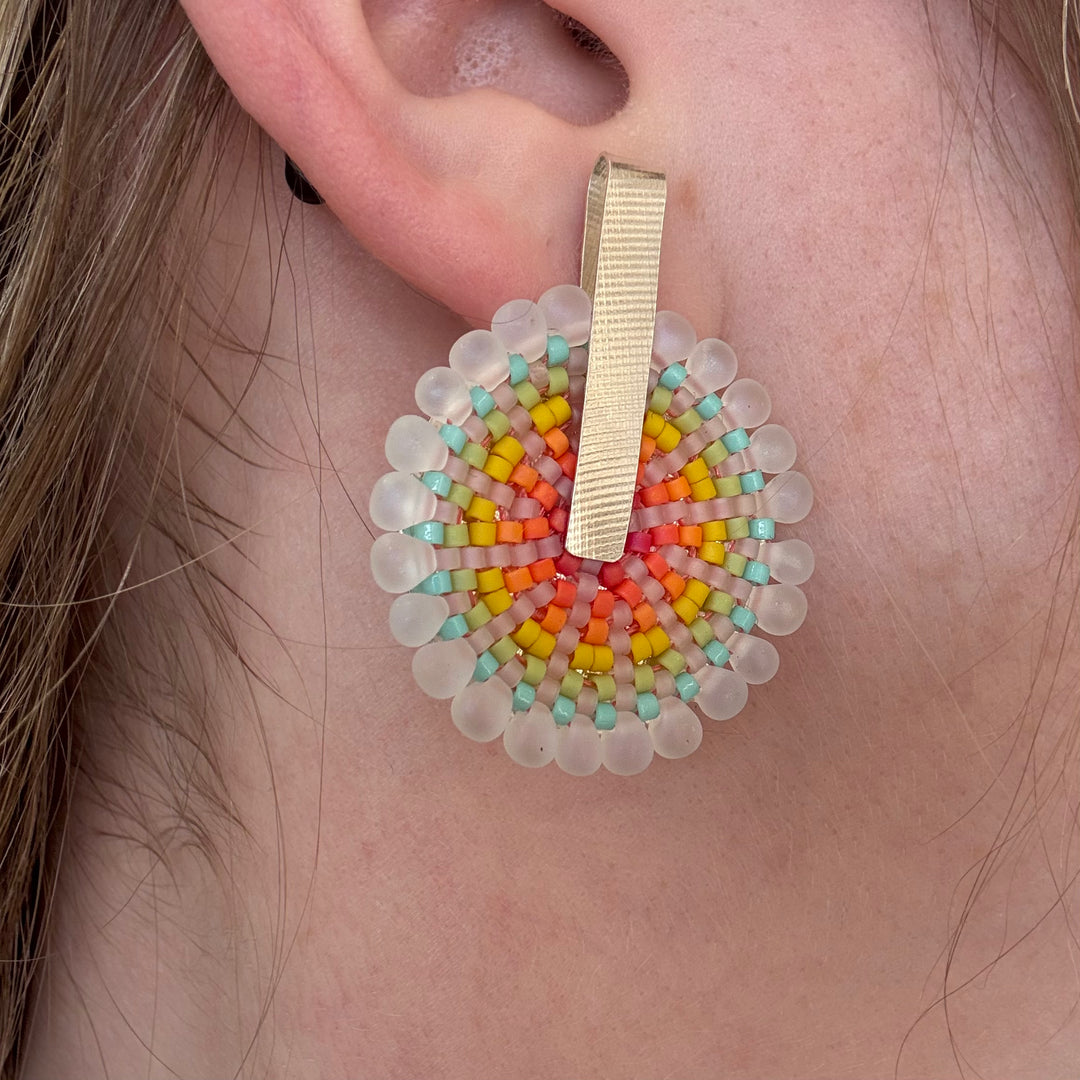 Disc Drop Studs