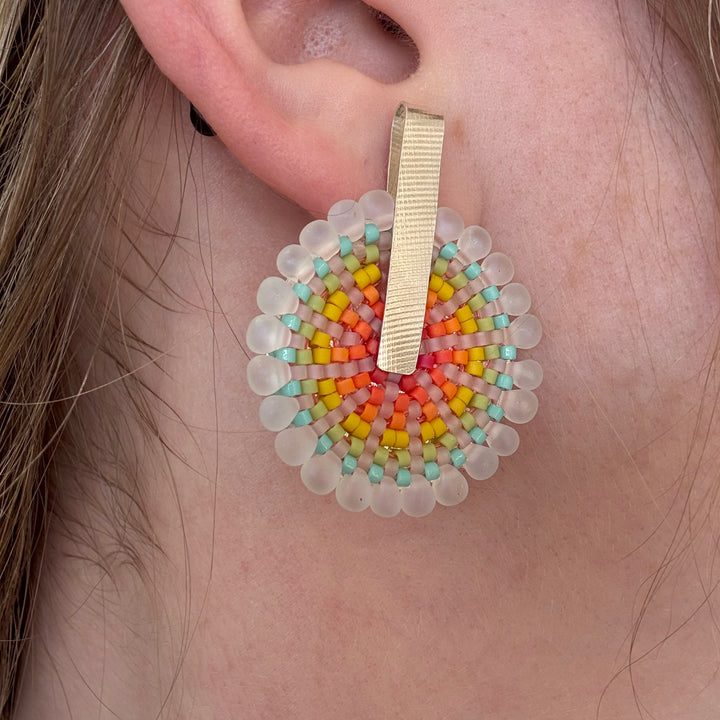 Disc Drop Studs