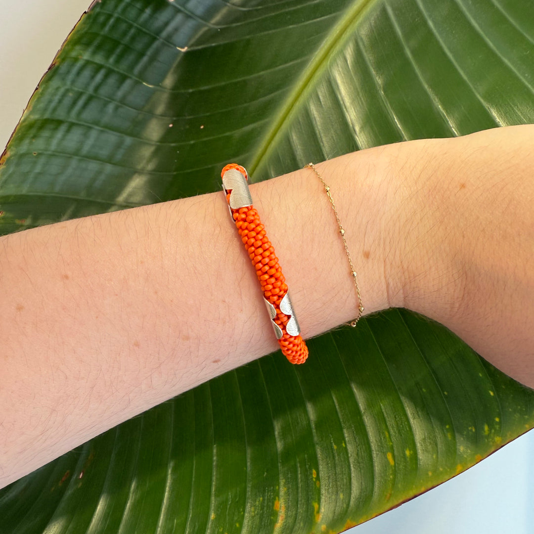 Woven Bracelet