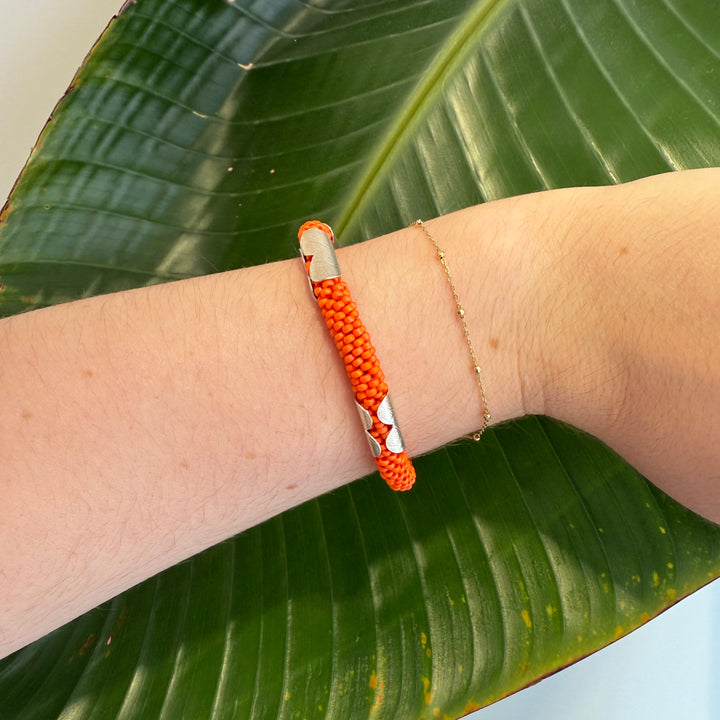 Woven Bracelet