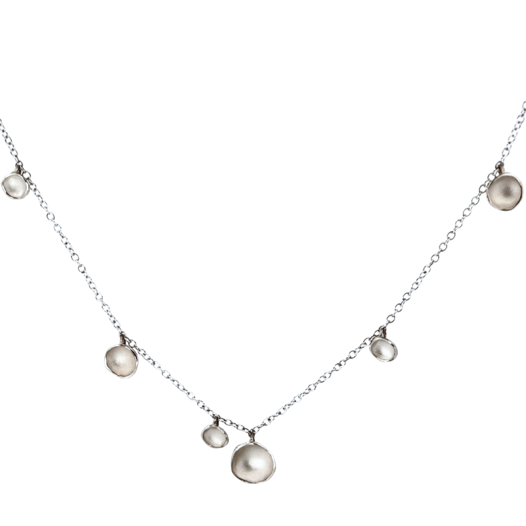 6-Pod Drop Necklace