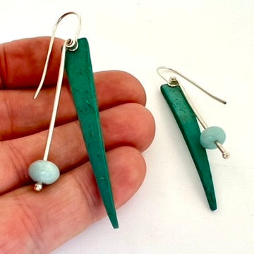 Blade Earrings