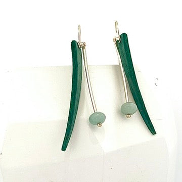 Blade Earrings