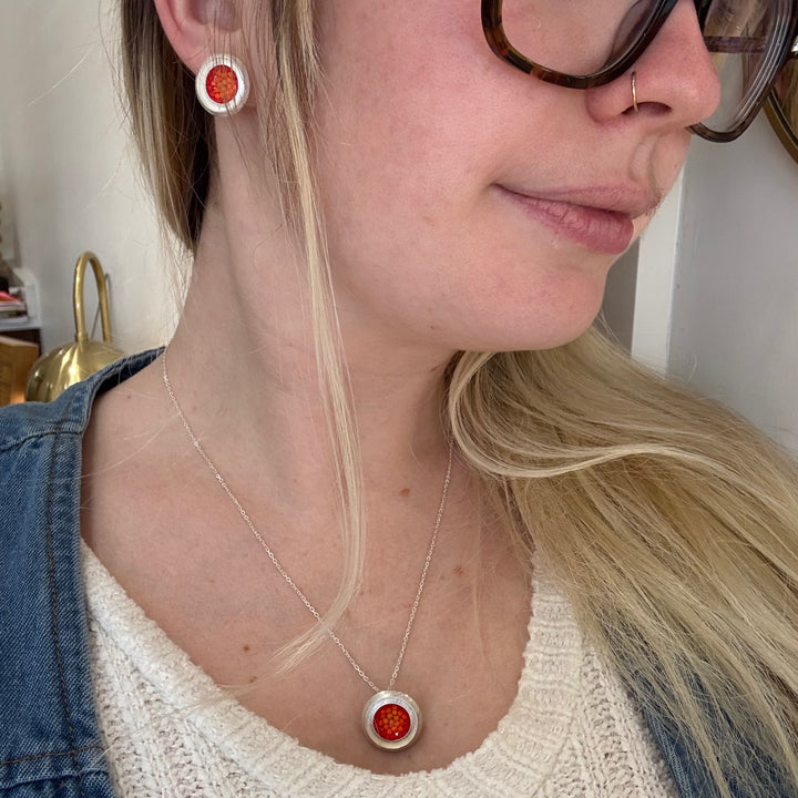 Shell Studs