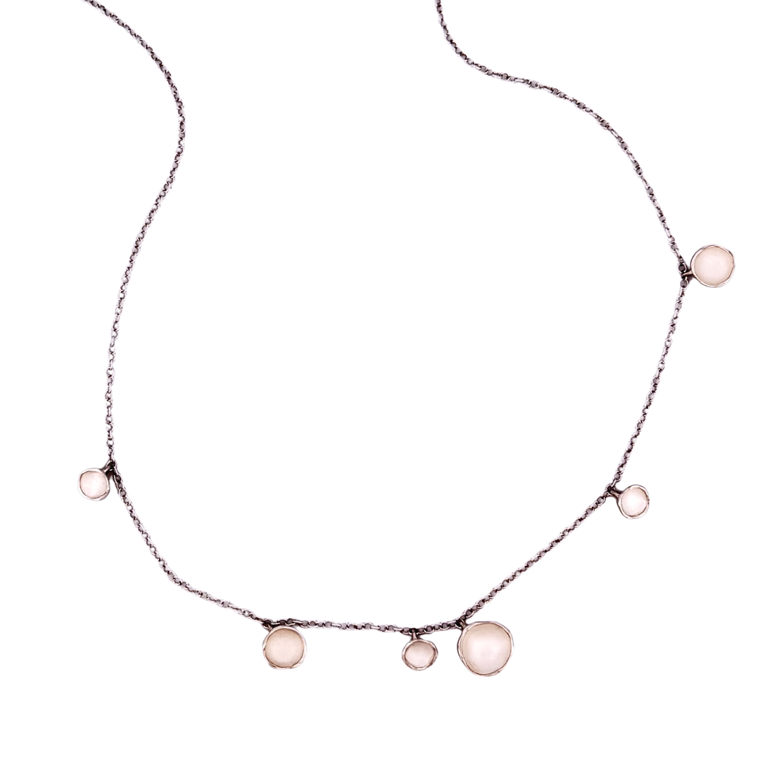 6-Pod Drop Necklace