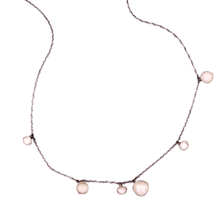 6-Pod Drop Necklace