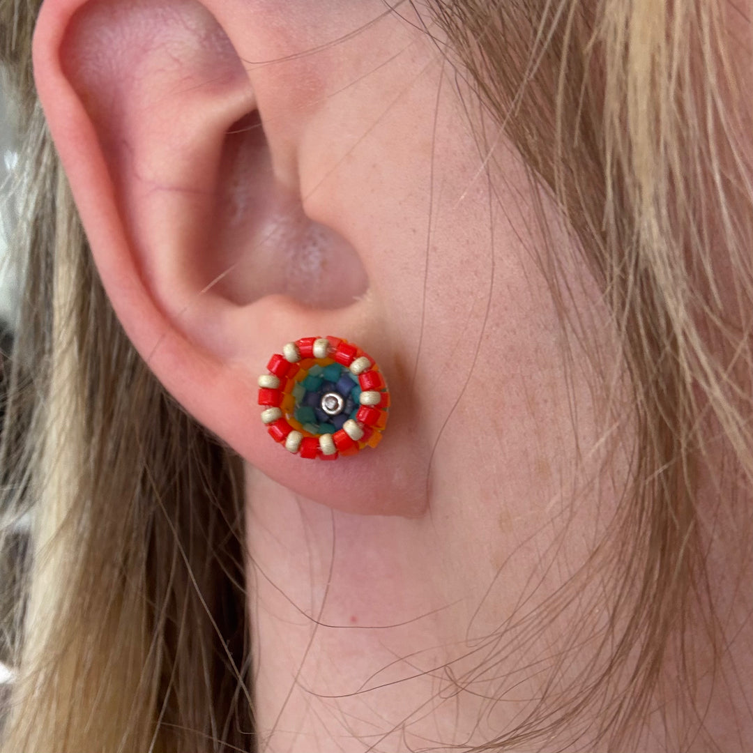Baskets Studs