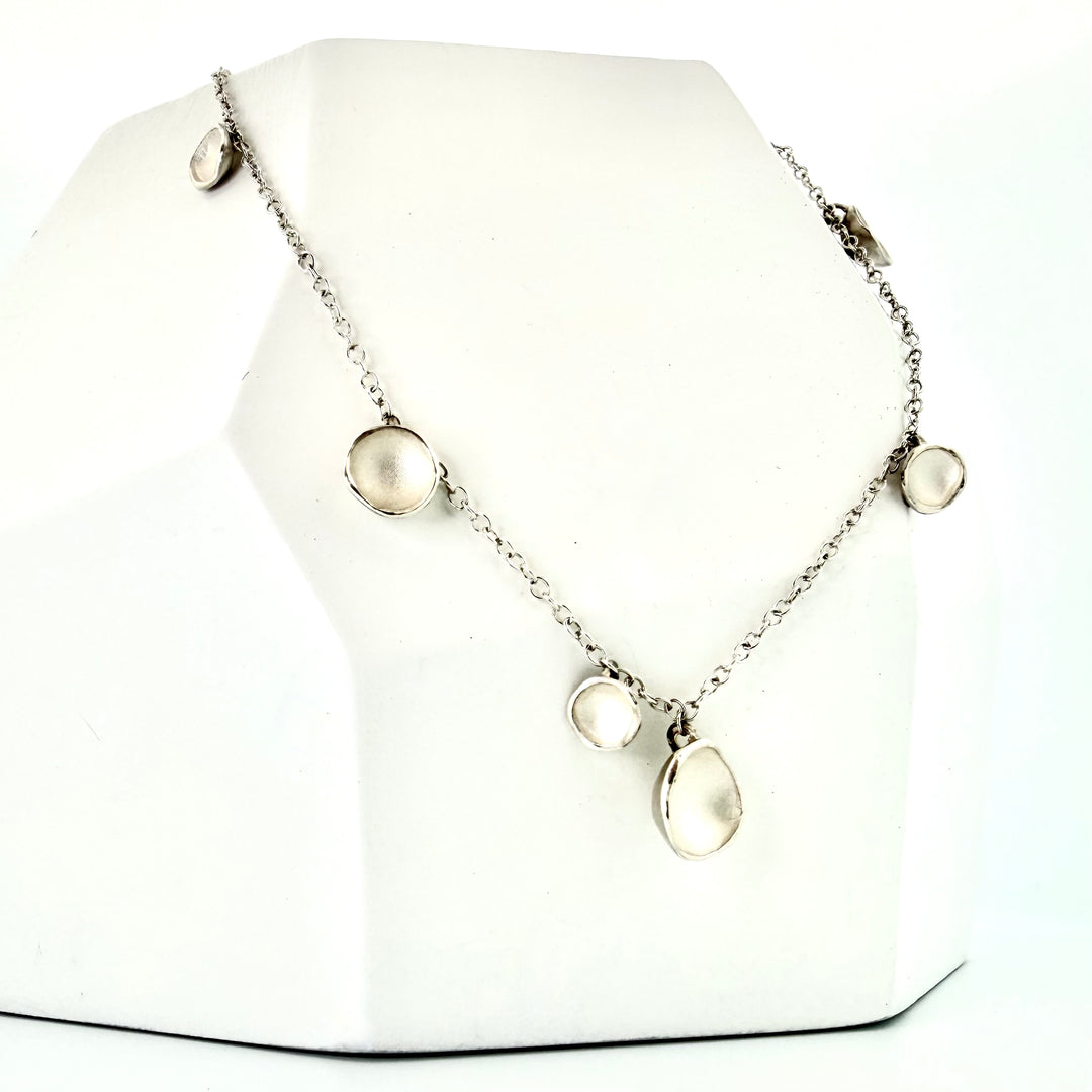 6-Pod Drop Necklace