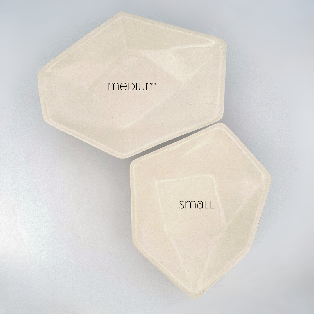 Small Smooth Ring Dish