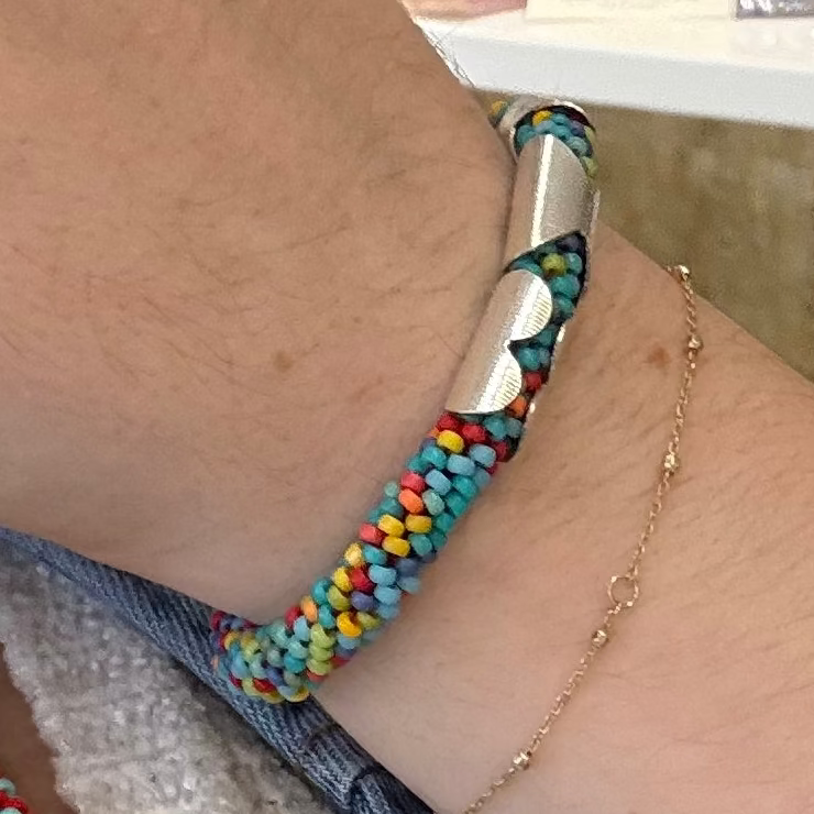 Woven Bracelet