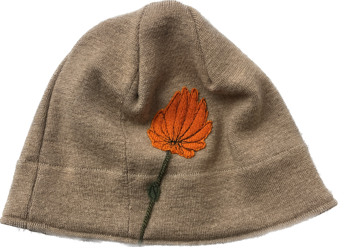 Wool Hat-Mum