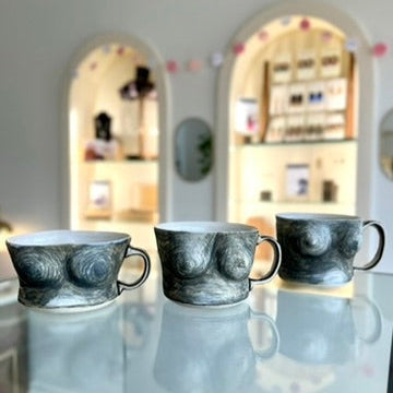 Boob Mug #2