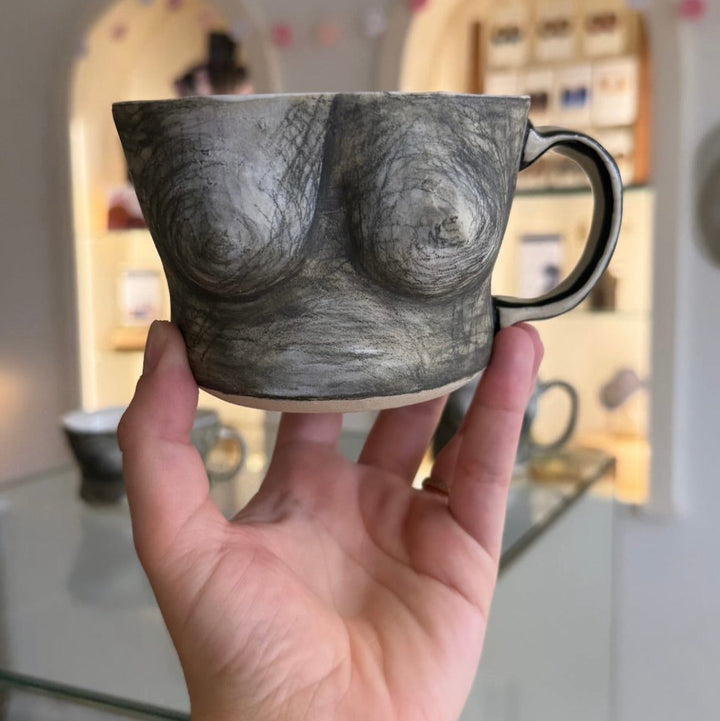 Boob Mug #1
