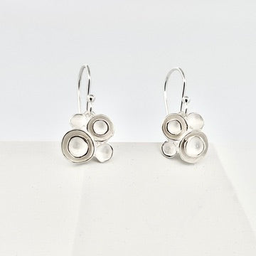 4 Pod Cluster Earring