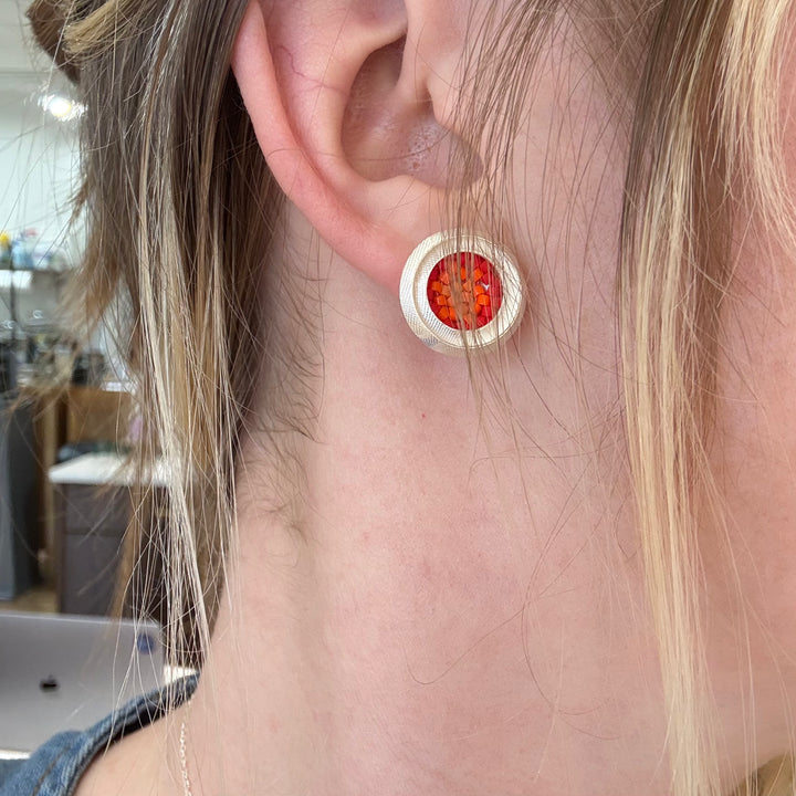 Shell Studs