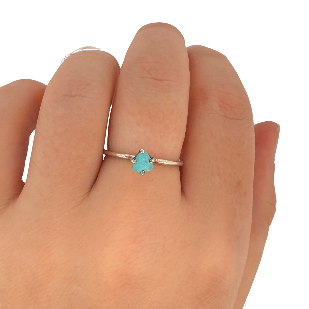 Single Stone Rings