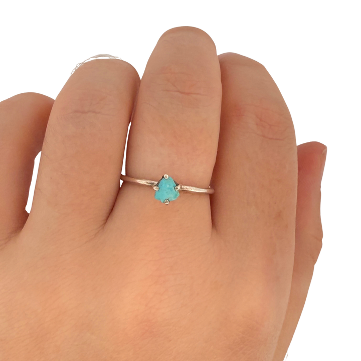 Single Stone Rings
