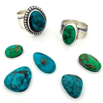 September 19-20 - Bezel Making 2 day Workshop