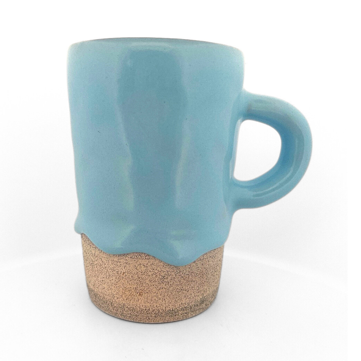Drippy Mug - sky blue