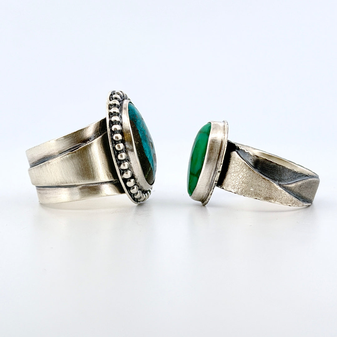 September 19-20 - Bezel Making 2 day Workshop