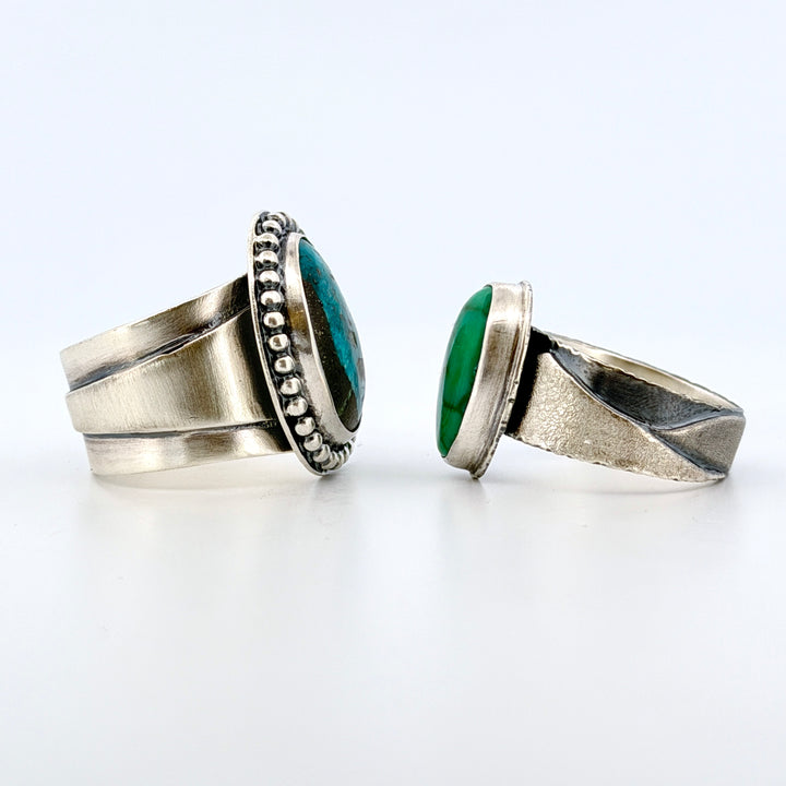 September 19-20 - Bezel Making 2 day Workshop