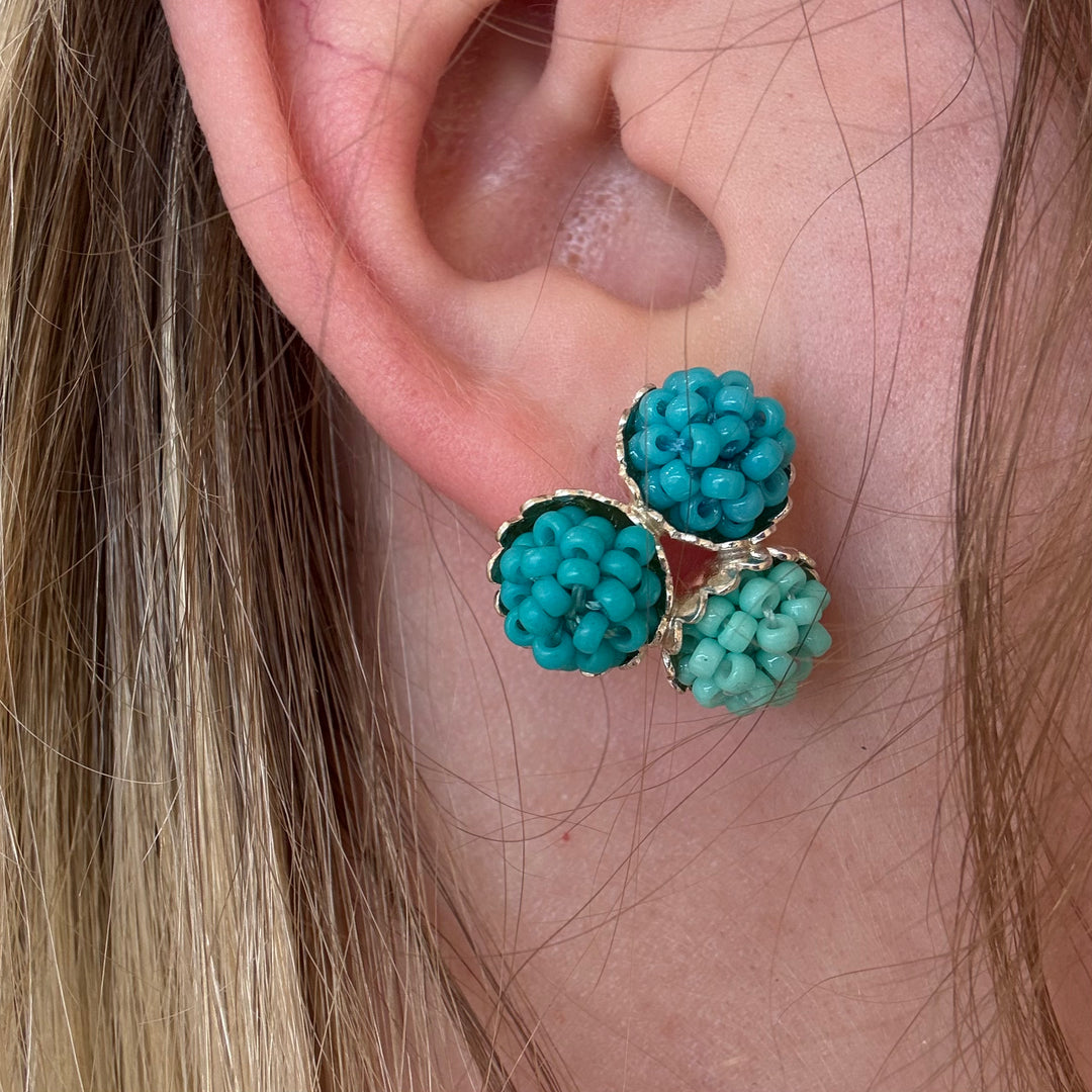 Triple Margarita Studs